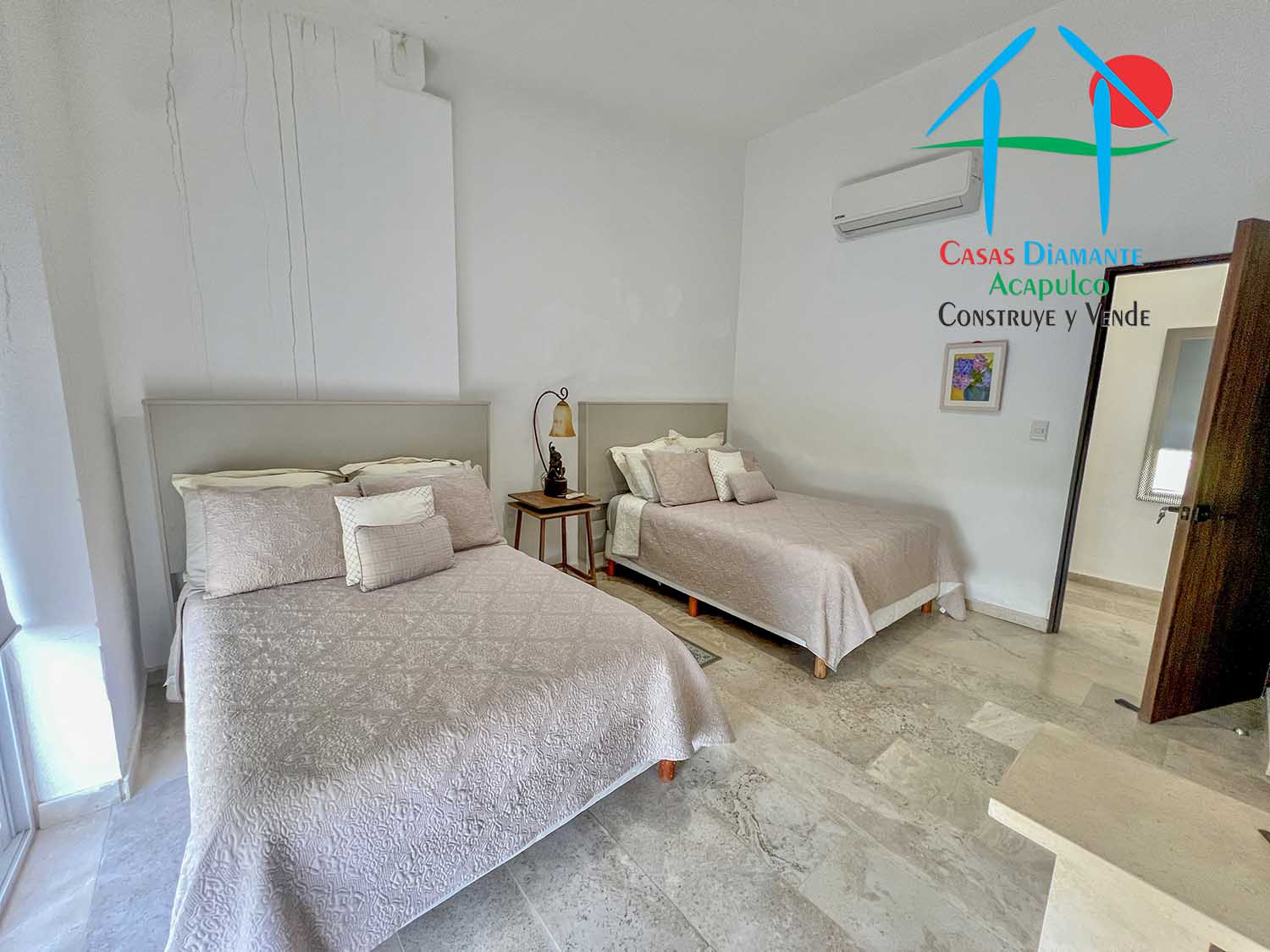 Punta Manglar C PH 501 - Recámara tres 3